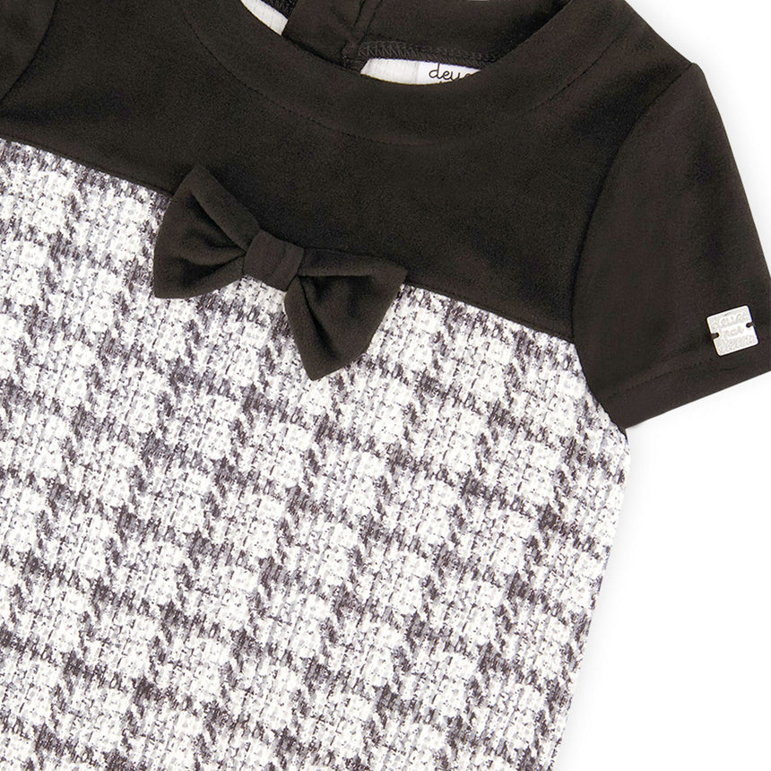 Robe Chic 7-10ans-Deux par Deux-2X2-J20Q94-304C-CLÉMENT