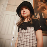 Robe Chic 7-10ans-Deux par Deux-2X2-J20Q94-304C-CLÉMENT