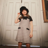 Robe Chic 7-10ans-Deux par Deux-2X2-J20Q94-304C-CLÉMENT