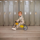 Gilet Ouaté Petits Dinos 3-6ans-Deux par Deux-2X2-J20T32-2J263-CLÉMENT