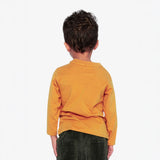 T-shirt Petit Dino 3-6ans-Deux par Deux-2X2-J20T70-2290-CLÉMENT