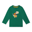 T-shirt Dinos 3-6ans-Deux par Deux-Forêt-3-2X2-J20T70-3016-CLÉMENT