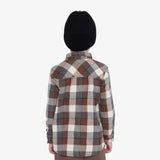 Chemise Carreaux Boys 3-6ans-Deux par Deux-2X2-J20U13-269B-CLÉMENT