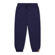 Pantalon Ouaté Boys 3-6ans-Deux par Deux-Marine-3-2X2-J20U21-4810B-CLÉMENT