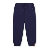 Pantalon Ouaté Boys 3-6ans-Deux par Deux-Marine-3-2X2-J20U21-4810B-CLÉMENT