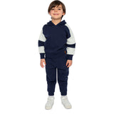 Pantalon Ouaté Boys 3-6ans-Deux par Deux-2X2-J20U21-4810B-CLÉMENT