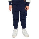 Pantalon Ouaté Boys 3-6ans-Deux par Deux-2X2-J20U21-4810B-CLÉMENT