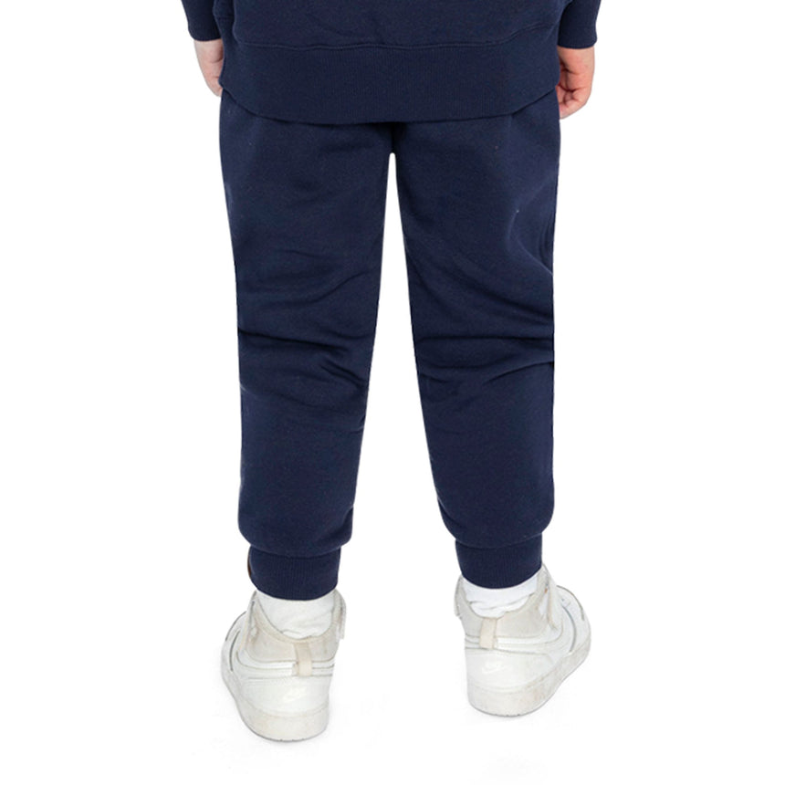 Pantalon Ouaté Boys 3-6ans-Deux par Deux-2X2-J20U21-4810B-CLÉMENT