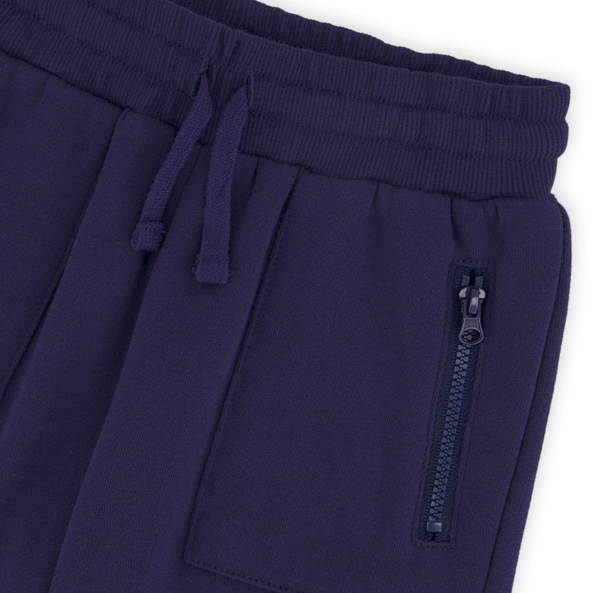 Pantalon Ouaté Boys 3-6ans-Deux par Deux-2X2-J20U21-4810B-CLÉMENT