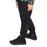 Pantalon Ouaté Boys 7-10ans-Deux par Deux-2X2-J20U21-999C-CLÉMENT