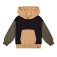 Kangourou Colorblock Boys 7-10ans-Deux par Deux-Noir-7-2X2-J20U32-999C-CLÉMENT