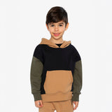 Kangourou Colorblock Boys 7-10ans-Deux par Deux-2X2-J20U32-999C-CLÉMENT