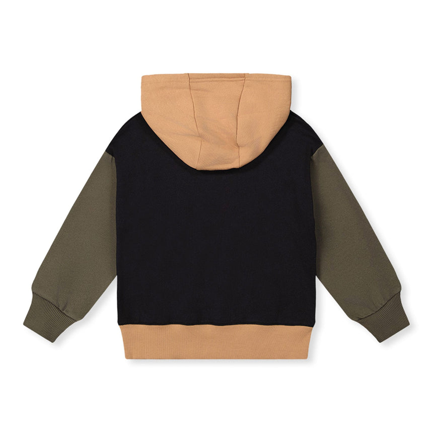Kangourou Colorblock Boys 7-10ans-Deux par Deux-2X2-J20U32-999C-CLÉMENT