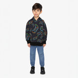 Kangourou Jeux Video Boys 7-10ans-Deux par Deux-2X2-J20U33-090C-CLÉMENT
