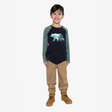 T-shirt Ours Boys 3-6ans-Deux par Deux-2X2-J20U69-4810B-CLÉMENT