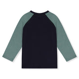 T-shirt Ours Boys 3-6ans-Deux par Deux-2X2-J20U69-4810B-CLÉMENT