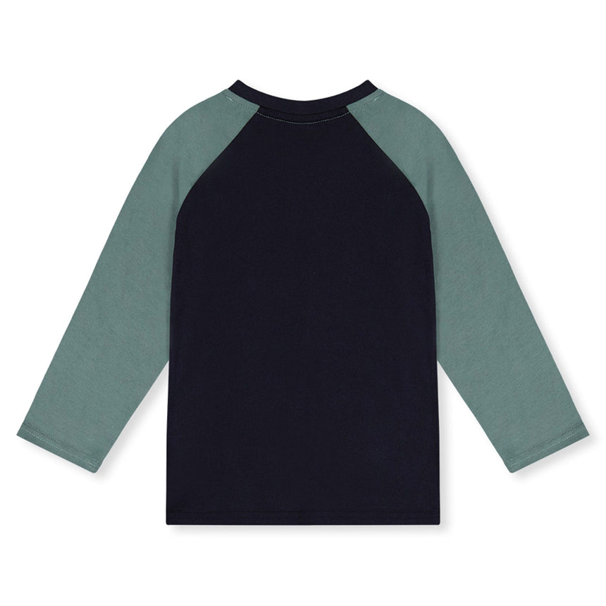 T-shirt Ours Boys 3-6ans-Deux par Deux-2X2-J20U69-4810B-CLÉMENT