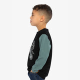 T-shirt Motocross Boys 3-6ans-Deux par Deux-2X2-J20U71-998B-CLÉMENT