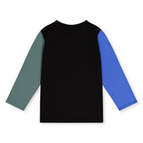 T-shirt Motocross Boys 7-10ans-Deux par Deux-2X2-J20U71-998C-CLÉMENT