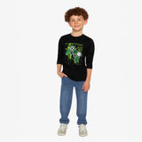 T-shirt Jeux Video Boys 7-10ans-Deux par Deux-2X2-J20U71-999C-CLÉMENT