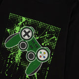 T-shirt Jeux Video Boys 7-10ans-Deux par Deux-2X2-J20U71-999C-CLÉMENT