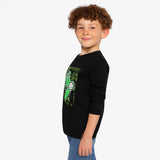 T-shirt Jeux Video Boys 7-10ans-Deux par Deux-2X2-J20U71-999C-CLÉMENT