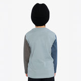 T-shirt Dinos Boys 3-6ans-Deux par Deux-2X2-J20U74-4015B-CLÉMENT