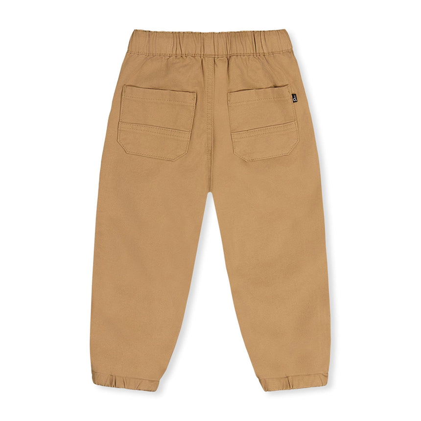 Pantalon Jogger Basique 3-6ans-Deux par Deux-2X2-J20YB20-172B-CLÉMENT