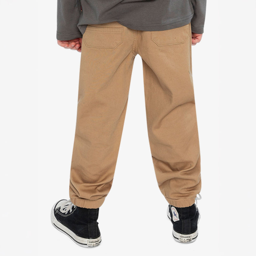 Pantalon Jogger Basique 7-10ans-Deux par Deux-2X2-J20YB20-172C-CLÉMENT