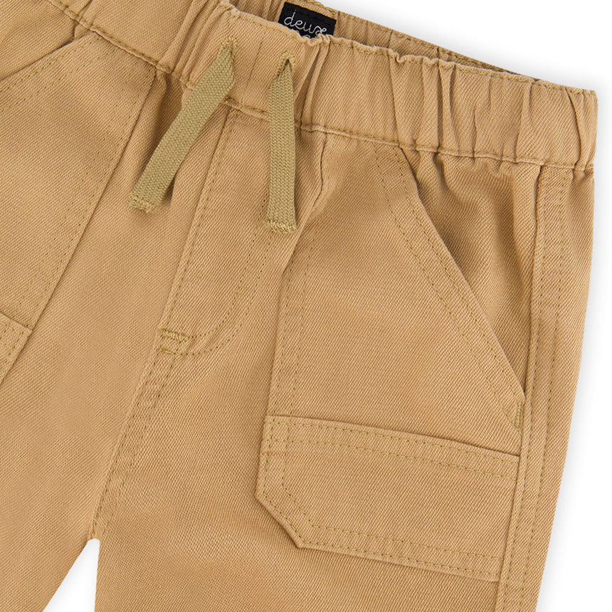 Pantalon Jogger Basique 7-10ans-Deux par Deux-2X2-J20YB20-172C-CLÉMENT