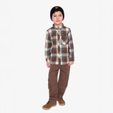 Pantalon Cargo Basique 3-6ans-Deux par Deux-2X2-J20YB21-904B-CLÉMENT