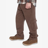 Pantalon Cargo Basique 3-6ans-Deux par Deux-2X2-J20YB21-904B-CLÉMENT
