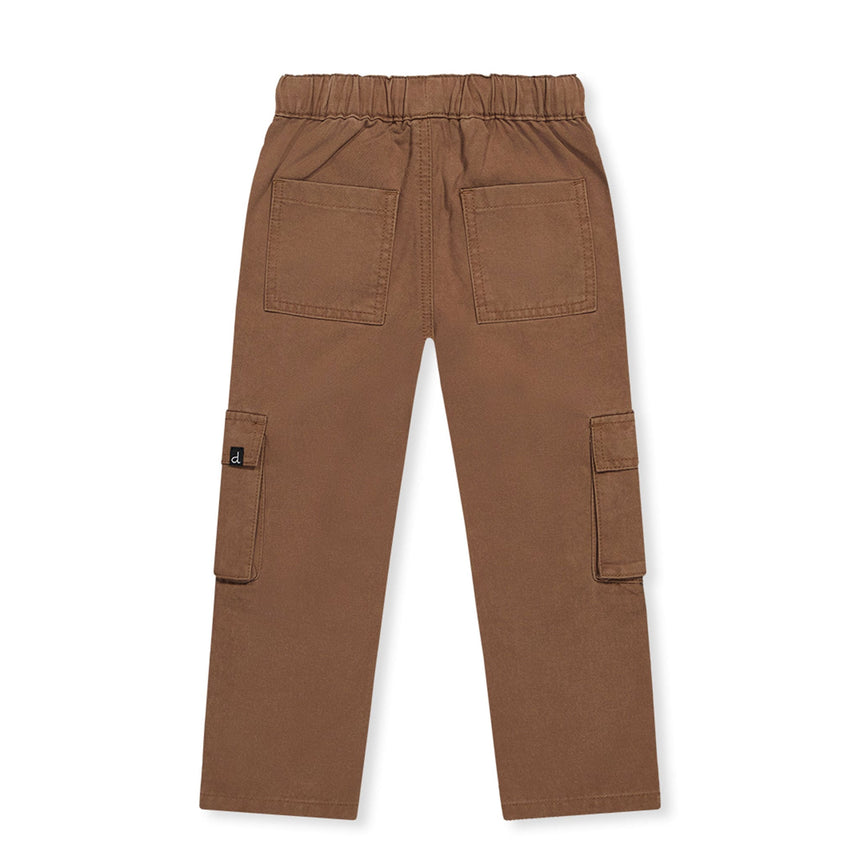 Pantalon Cargo Basique 3-6ans-Deux par Deux-2X2-J20YB21-904B-CLÉMENT
