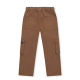 Pantalon Cargo Basique 7-10ans-Deux par Deux-2X2-J20YB21-904C-CLÉMENT