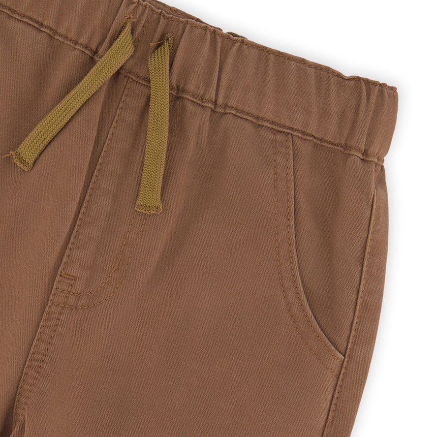 Pantalon Cargo Basique 7-10ans-Deux par Deux-2X2-J20YB21-904C-CLÉMENT