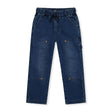 Pantalon Denim Basique 7-10ans-Deux par Deux-Denim-7-2X2-J20YB25-123C-CLÉMENT