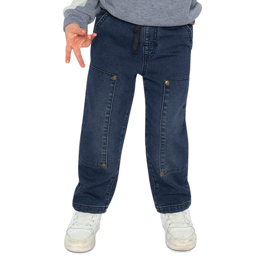 Pantalon Denim Basique 7-10ans-Deux par Deux-2X2-J20YB25-123C-CLÉMENT