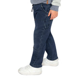 Pantalon Denim Basique 7-10ans-Deux par Deux-2X2-J20YB25-123C-CLÉMENT