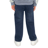 Pantalon Denim Basique 7-10ans-Deux par Deux-2X2-J20YB25-123C-CLÉMENT