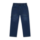 Pantalon Denim Basique 7-10ans-Deux par Deux-2X2-J20YB25-123C-CLÉMENT