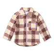 Surchemise Essentiel 3-6ans-Deux par Deux-Ivoire-3-2X2-J20YG17-280B-CLÉMENT