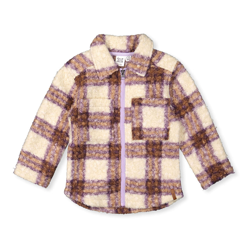 Surchemise Essentiels 7-10ans-Deux par Deux-Ivoire-7-2X2-J20YG17-280C-CLÉMENT