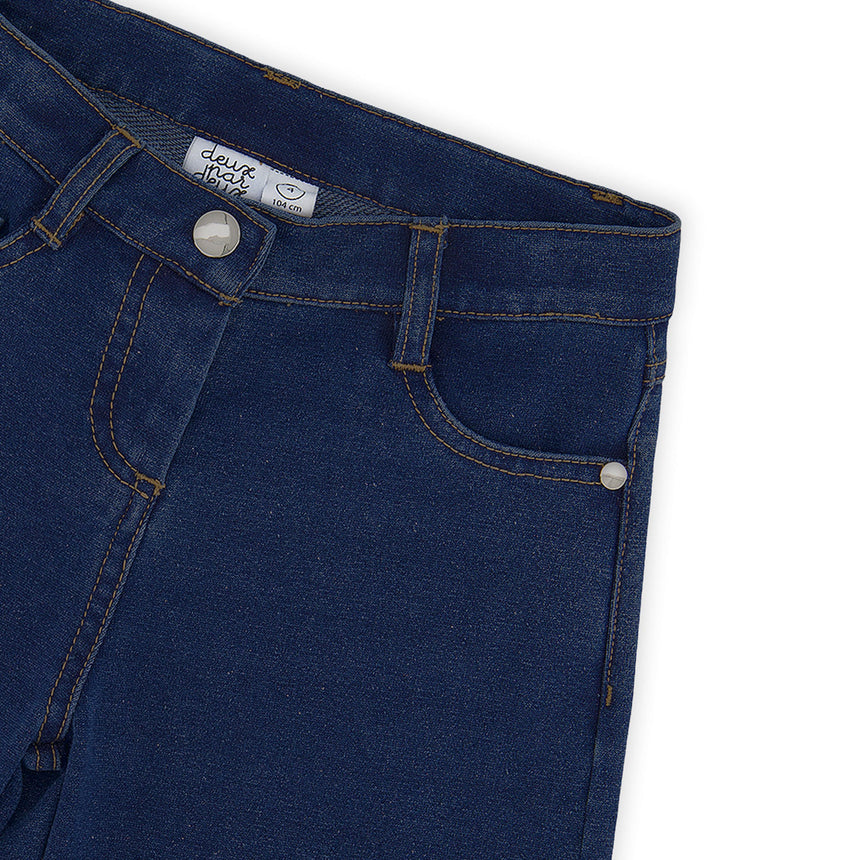 Jegging Lurex Essentiels 7-10ans-Deux par Deux-2X2-J20YG23-123C-CLÉMENT