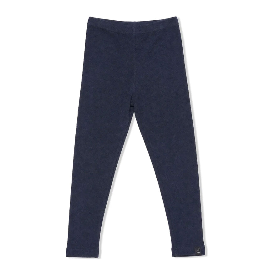 Legging Rib Essentiels 7-10ans-Deux par Deux-Marine-7-2X2-J20YG60-481C-CLÉMENT