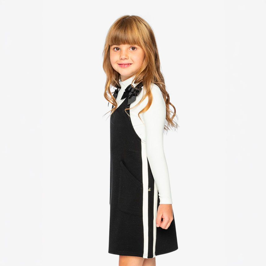 Col Roulé Essentiels 3-6ans-Deux par Deux-2X2-J20YG71-101B-CLÉMENT