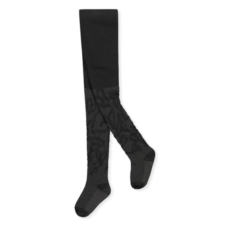 Collant Caramel Noir 3-12ans-Deux par Deux-Noir-3-4-2X2-J20YGT-9990-CLÉMENT