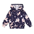 Kangourou Licornes 3-6ans-Deux par Deux-Mauve-3-2X2-J20Z30-083B-CLÉMENT