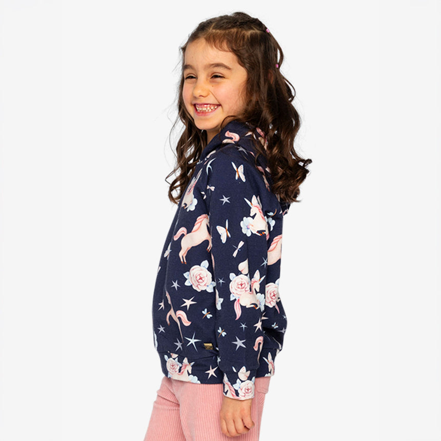 Kangourou Licornes 3-6ans-Deux par Deux-2X2-J20Z30-083B-CLÉMENT