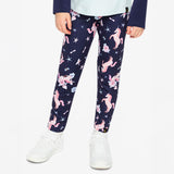 Legging Licornes 3-6ans-Deux par Deux-2X2-J20Z61-083B-CLÉMENT