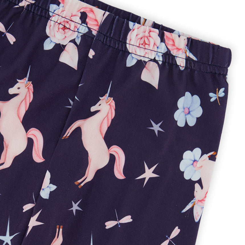 Legging Licornes 3-6ans-Deux par Deux-2X2-J20Z61-083B-CLÉMENT